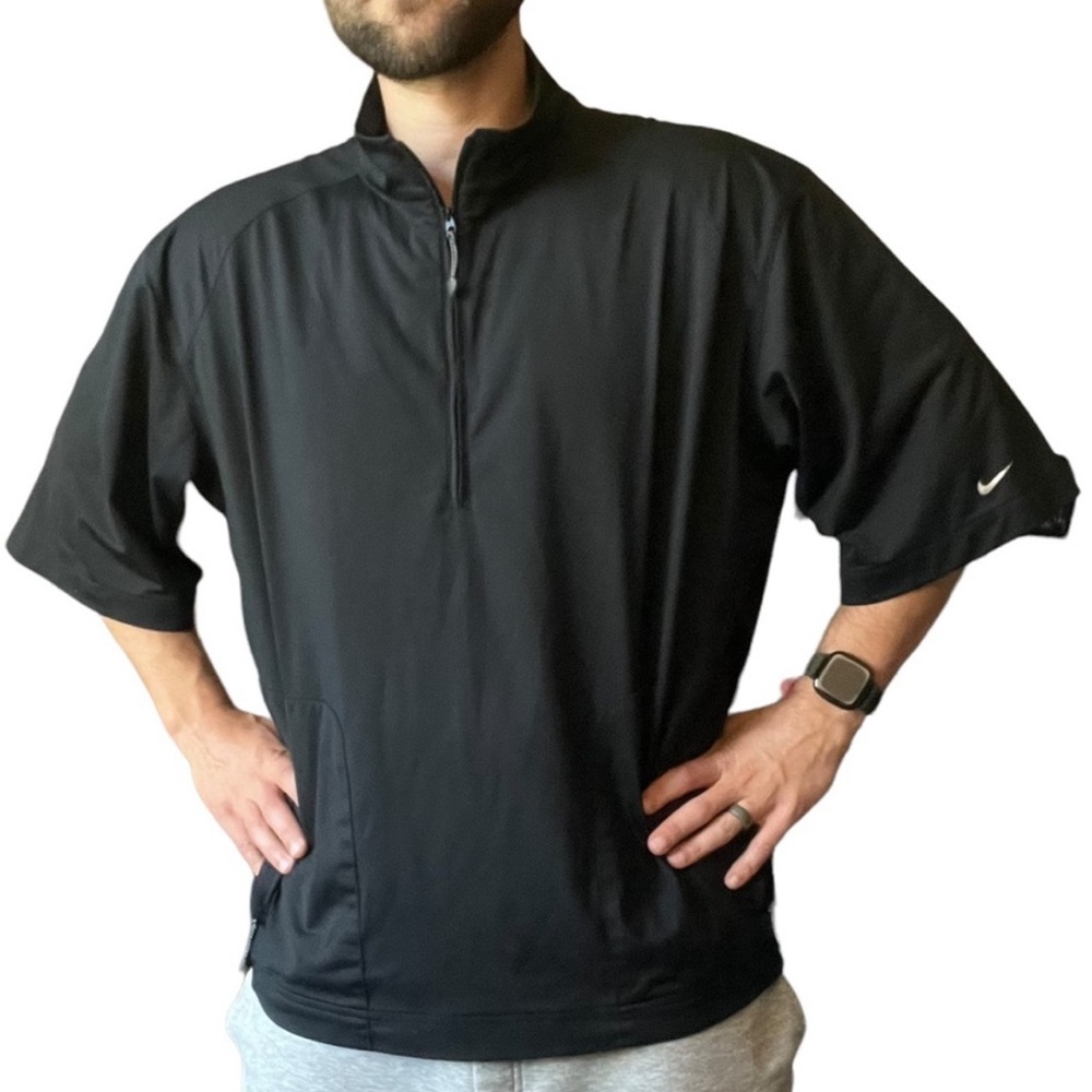 Vintage Nike Golf pullover
